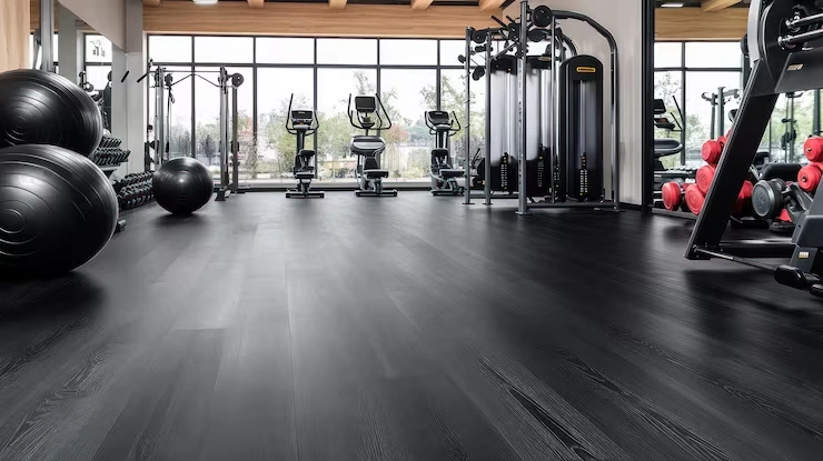 Sports and Gym Floors