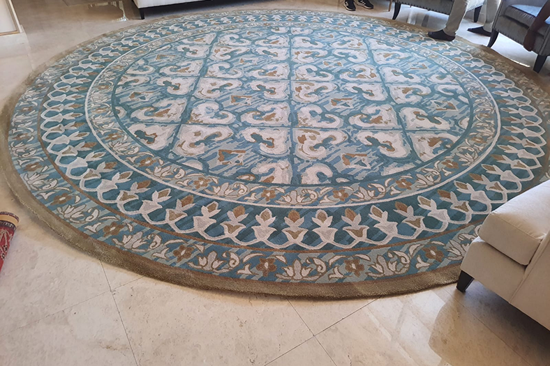 Rug and Carpet Customization
