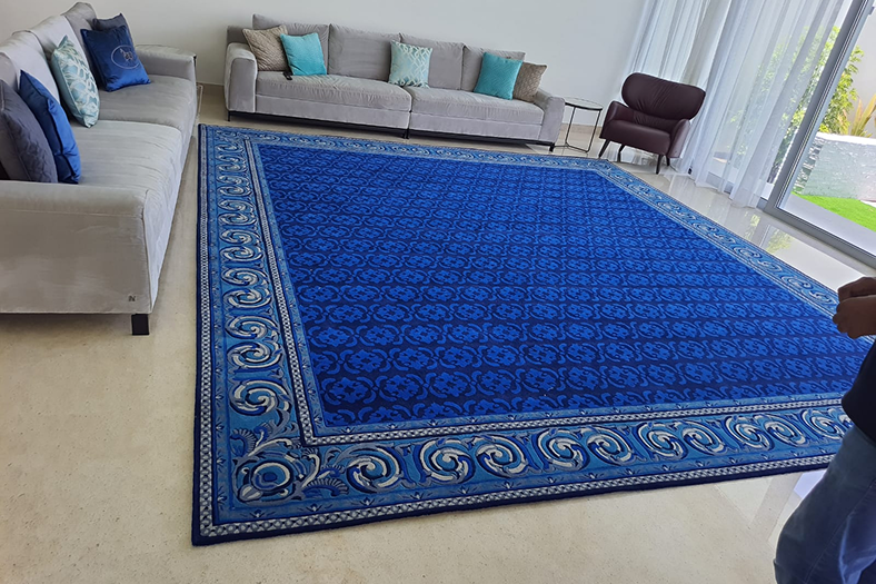 Custom Design Carpets
