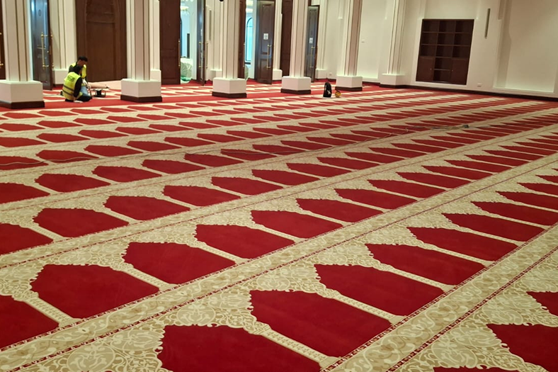 Mosque Carpets