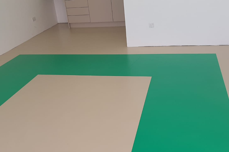 Vinyl Flooring