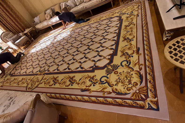 Broadloom Carpets