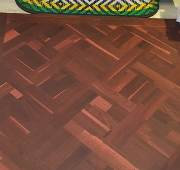 Engineered Parquet