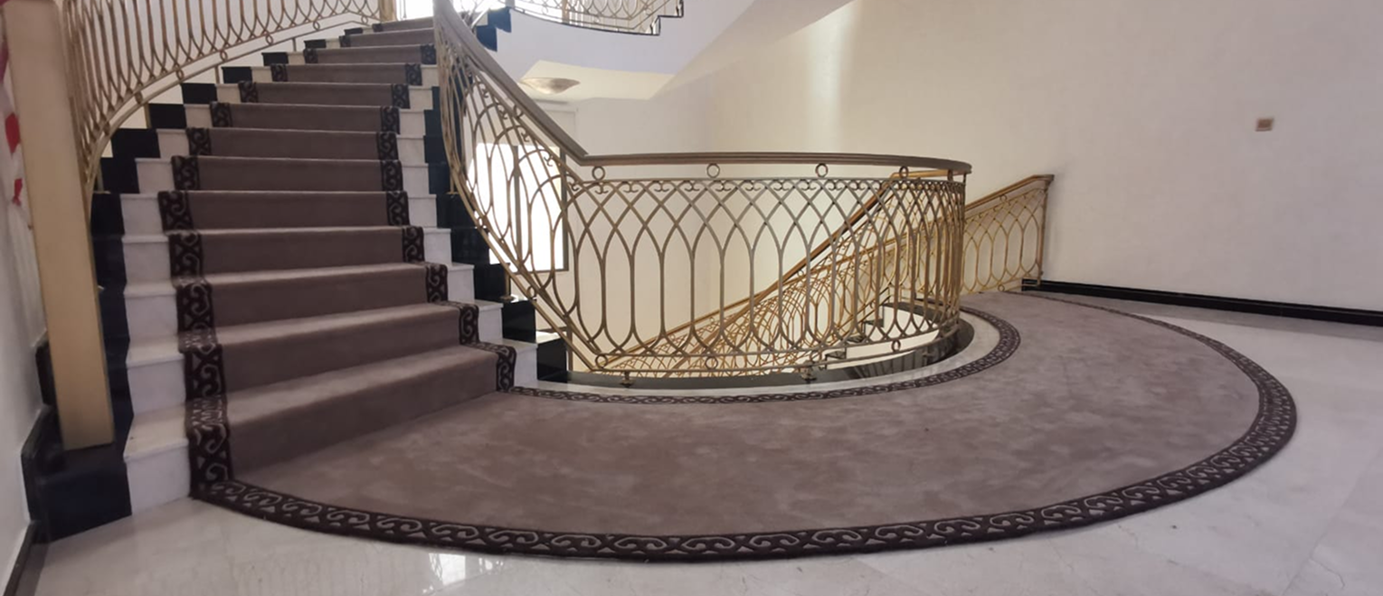 Comfort-Focused Flooring