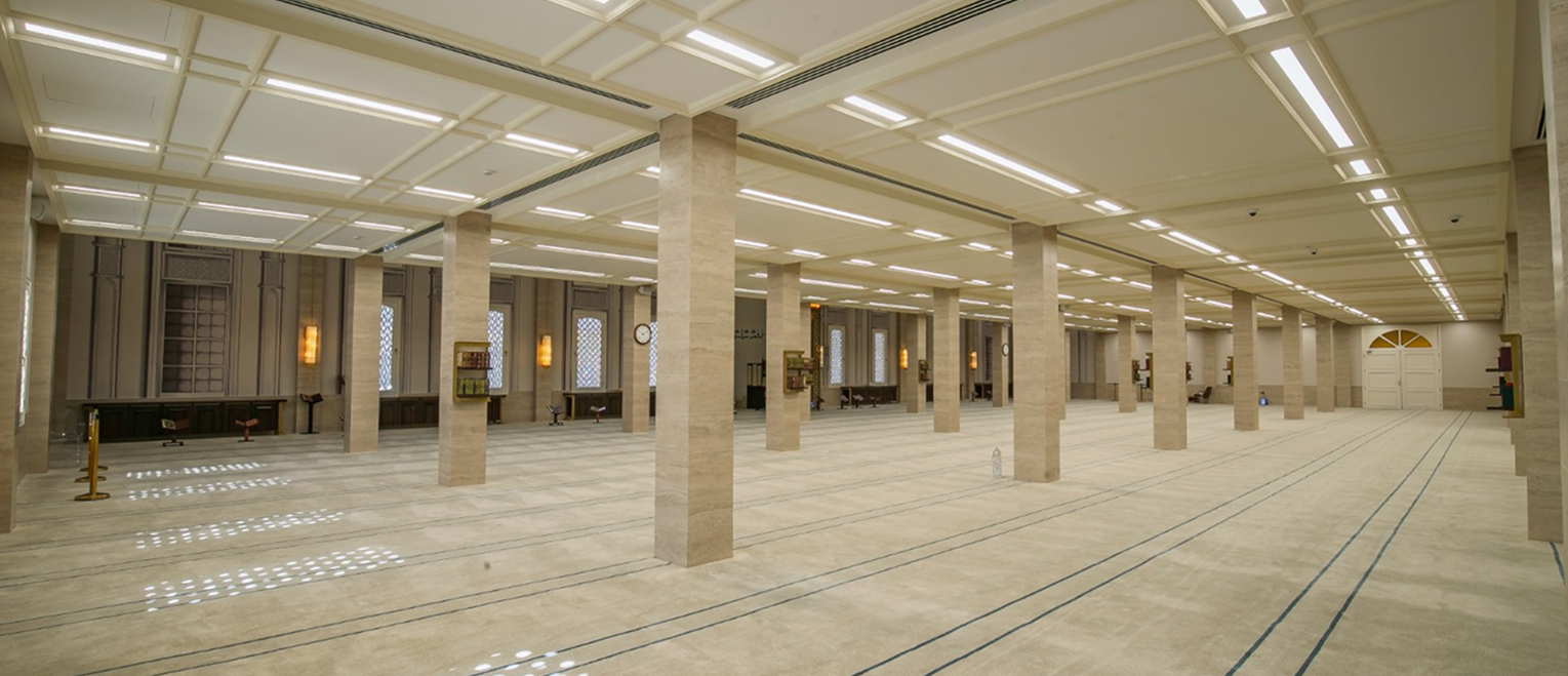 Modern Interior Enhancements