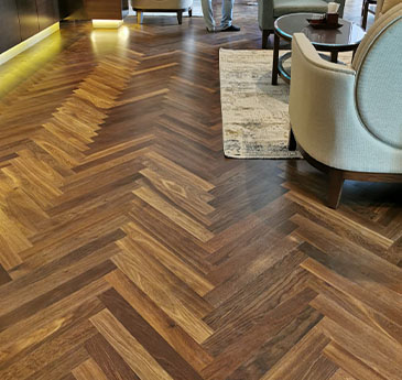 Solid Wood Parquet
